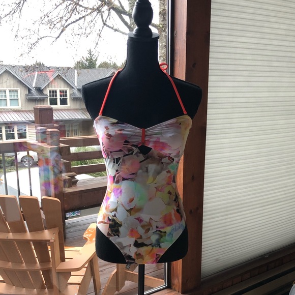 Ted Baker London One Piece Swimsuit - Picture 1 of 4